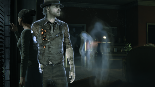 Murdered: Soul Suspect - За гранью. Превью Murdered: Soul Suspect 